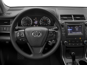 2017 Toyota CAMRY 4-DOOR LE SEDAN