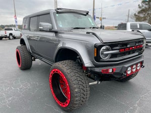 2022 Ford Bronco Outer Banks WICKED LIFTED